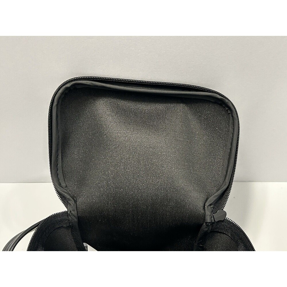 Vintage Polaroid Business Edition Camera Bag Black Faux Leather CASE ONLY - Picture 6 of 6